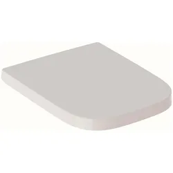 Geberit, WC Deckel, WC-Sitz Renova Plan eckig weiss 500.689.01.1