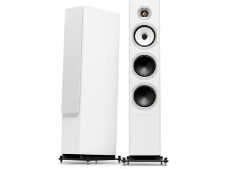 Triangle - Enceinte Colonne Solstice 8 Blanc