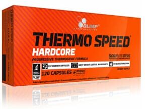 Olimp Thermo Speed Hardcore 120 Caps