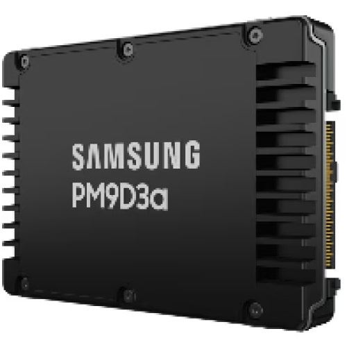 1.92TB Samsung PM9D3a 2,5 NVMe