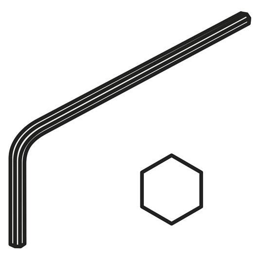 Pramet Ersatzteil ISO 174.1-870 Bruttogewicht 1,7g (174.1-870)