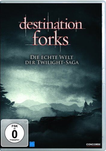 Jason Brown - Destination Forks - Die echte Welt der Twilight Saga - Preis vom 12.10.2026 11:37:12 h