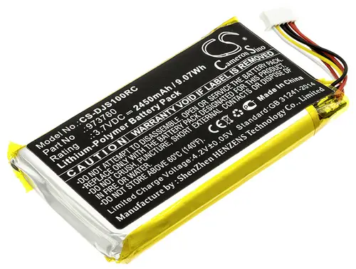 CS Cameron Sino CS-DJS100RC Modellbau-Akkupack (LiPo)