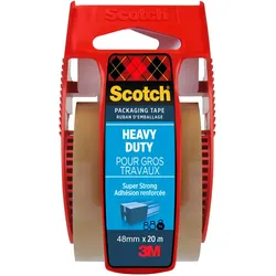 Scotch Packband Extra 48,0 mm x 20,0 m, braun