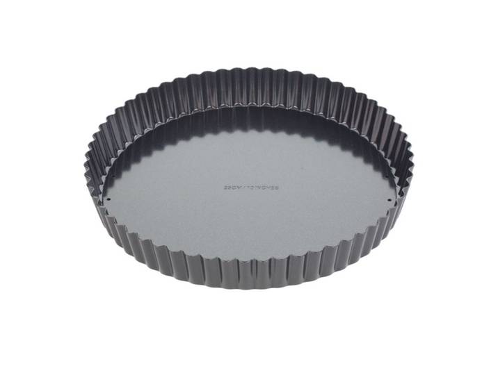 Diverse Wähenform Tala Schwarz Stahl D 25 cm - Wähenform