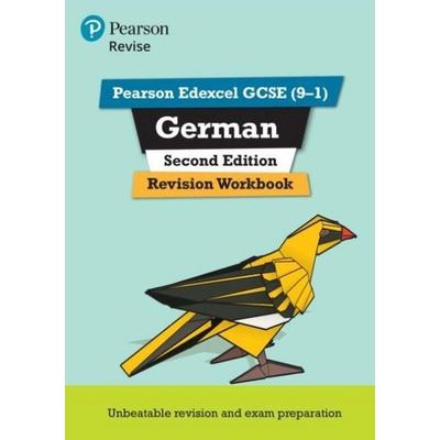 Pearson REVISE Edexcel GCSE German Revision Workbook - for 2025 exams, Gebundene Ausgabe von Harriette Lanzer, Pearson, 978-1-292-41226-9