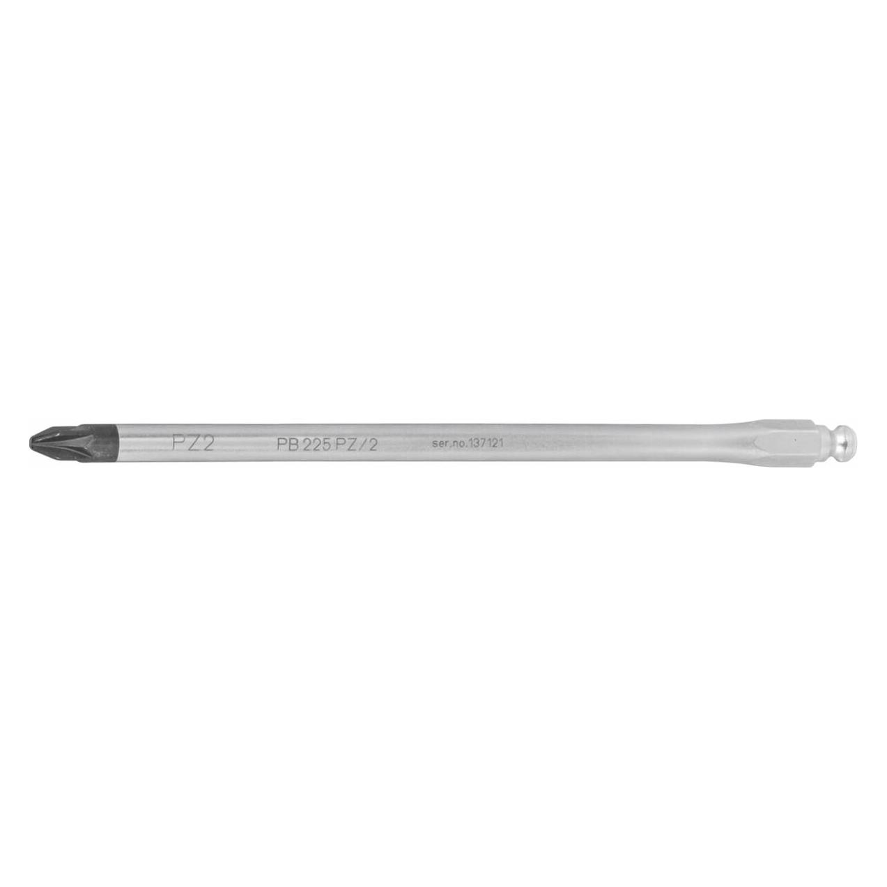 PB Swiss Tools Schraubenz.Einsatz PB 225 E (Phillipps-Kreuzschlitz (PH)) (PB 225 E 2 44313)