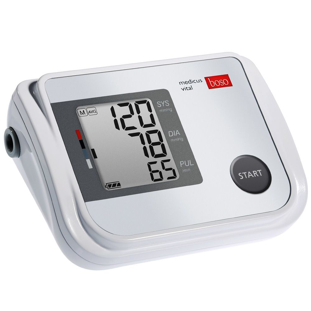 Boso medicus vital Oberarm Blutdruckmessgerät 1 St Gerät