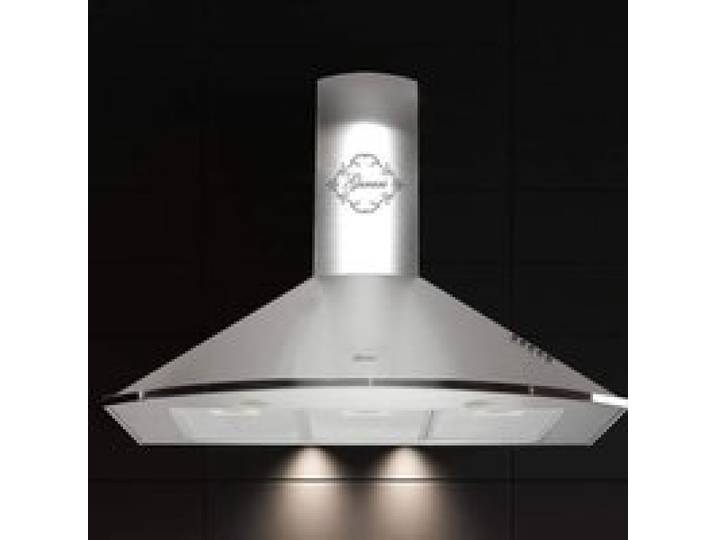 Gurari 046 IS Hotte aspirante murale 90 cm 1000m³/h Hotte murale Luxe fabricant Gurari 3 vitesses