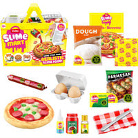 Zuru Slime Mart - Basket, Basteln sortierter Artikel, ein Set