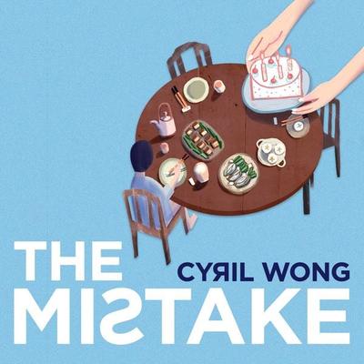 The Mistake - Cyril Wong, Audio, 9789180136693