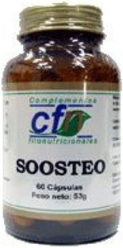 CFN Soosteo 60 Cap.