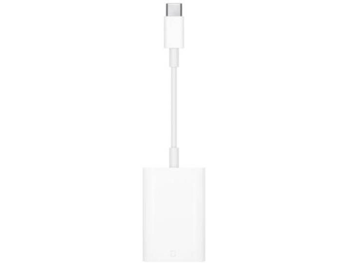 Apple - Adaptateur Usb C Usb-C Vers Lecteur Carte Sd