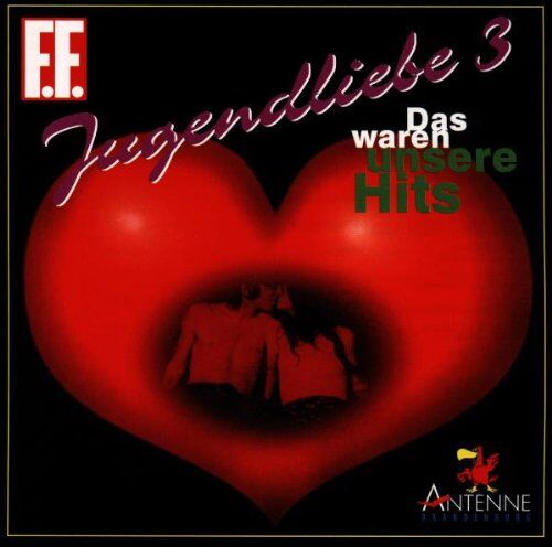 Various - Jugendliebe: Das waren unsere Hits 3 - Preis vom 11.10.2026 23:13:37 h