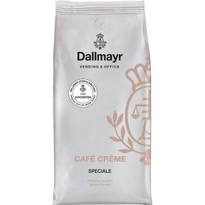 Dallmayr Kaffee Vending&Office Cafe Creme Spezial, ganze Bohnen, 100% Arabica, 1 kg
