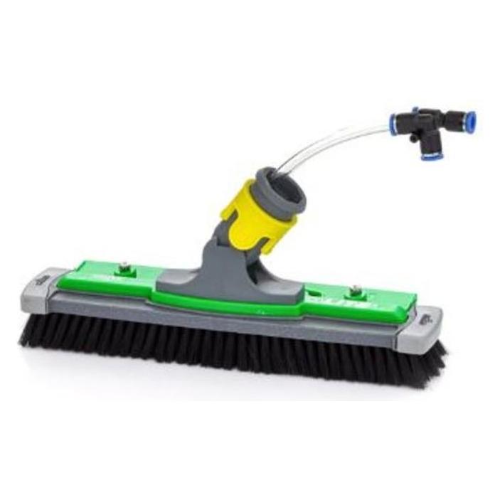 Unger NFS41 nLITE Soft 41 cm Bürste für Wasserstangen sanft, aber sorgfältig, schont Oberflächen, s (1 Stk.) (33840947)