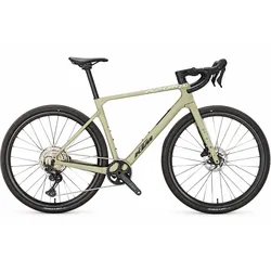KTM Gravelator Pro grün 2027 - 28" - 49 cm
