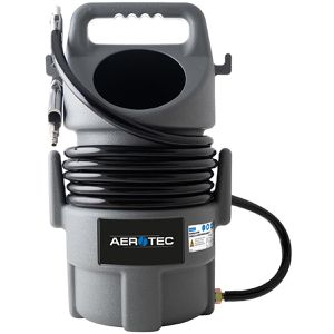 Aerotec Sandstrahlgerät 25830320, 10 Liter Kesselgröße, Luftverbrauch 240 l/min