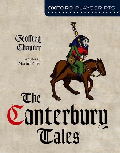 Geoffrey Chaucer - The Canterbury Tales (Oxford Playscripts) - Preis vom 10.10.2026 11:48:34 h