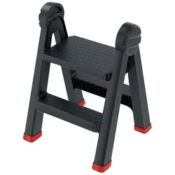 Prosperplast, Leiter + Gerüst, Schlag Werkstattleiter TITAN KLD4565 (63 cm)