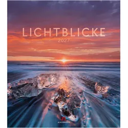 Ackermann, Kalender, Lichtblicke Kalender 2027