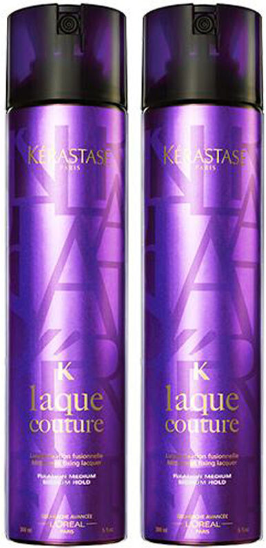 Kérastase Styling Laque Couture - Hairspray 300ml Double