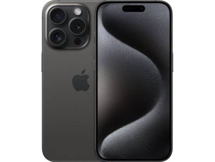 Apple - Smartphone Iphone 15 Protitnoir 256go Batterieneuve