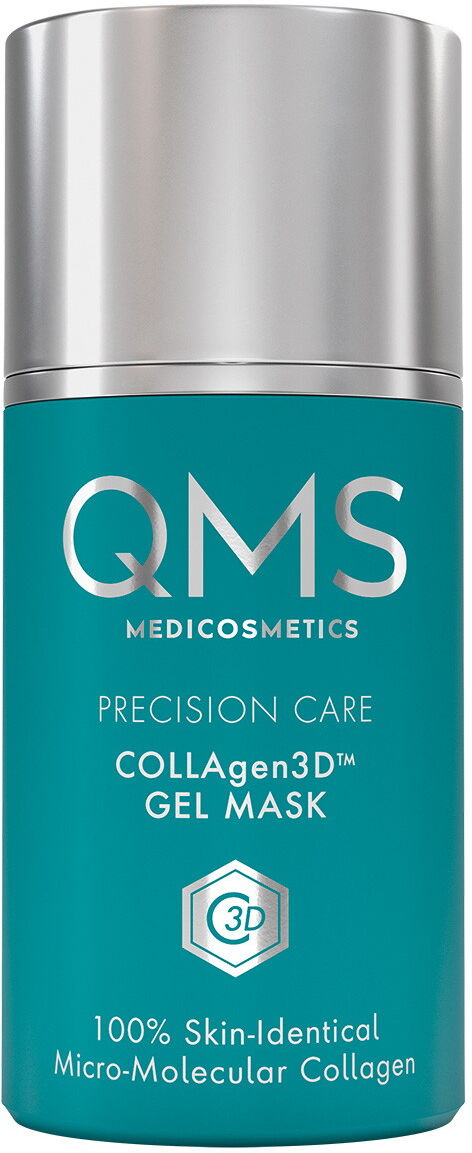 75ml QMS Precision Care COLLAgen3D Gel Mask