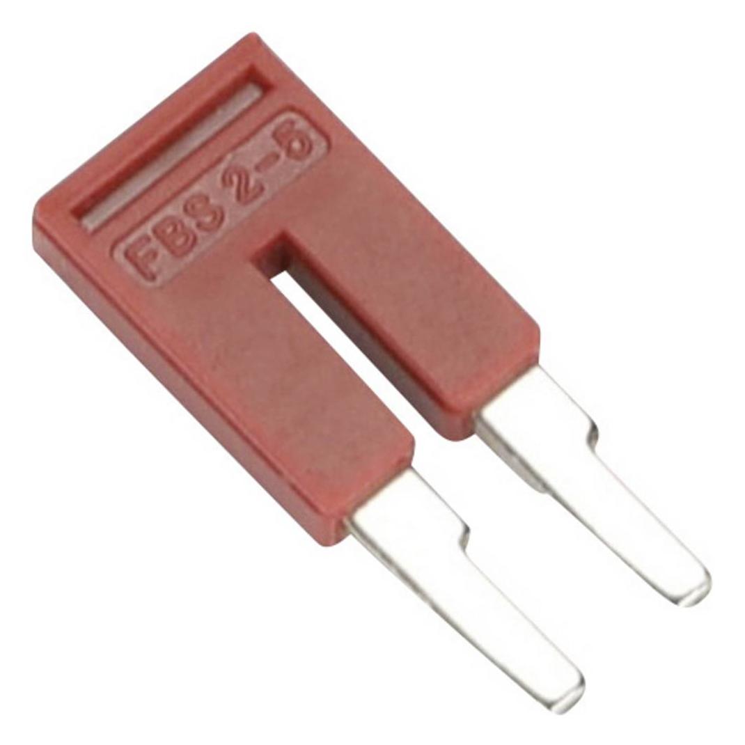 Tru Components TC-FBS2-5 Steckbrücke Passend für (Details): TC-JPT2.5, TC-JPT2.5 (TC-11592400)