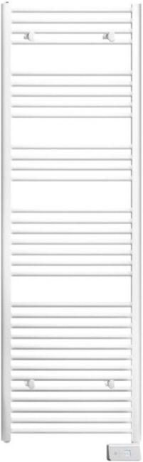 AEG Chauffage de salle de bain Sèche-serviettes BHG 1005 W 1000W blanc ; STIEBEL ELTRON (238712)