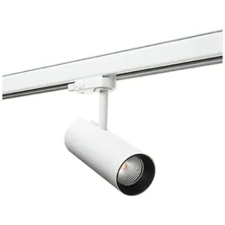 SG LEUCHTEN LED-Schienenstrahler 14W ms 320878 dimmbar Konverter 1LED 2700K weiß 880lm ms