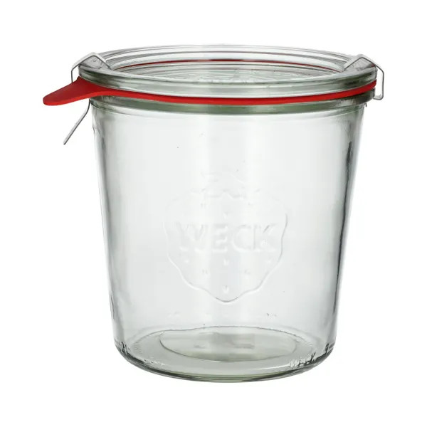 Dille & Kamille Weckpot 500 ml