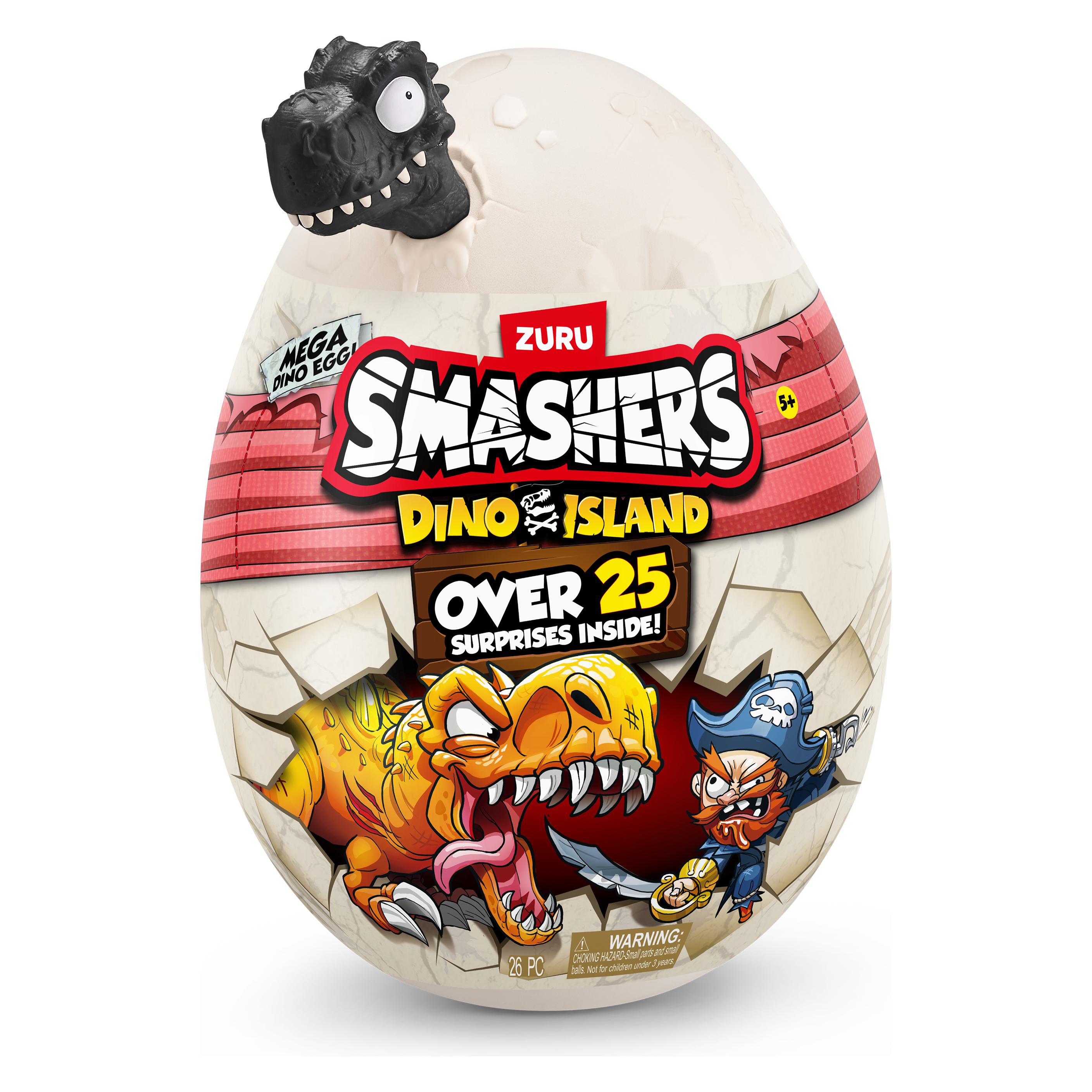 Smashers Dino Island Epic Egg (7487)