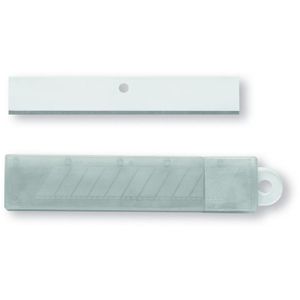 Colorus Schaberklinge 618-EK-Z, 100mm, für Tapetenschaber 61810-Z, 10 Stück