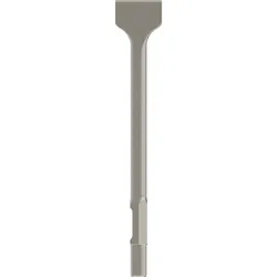 Bosch PRO Spatmeißel mit 30-mm-Sechskantaufnahme, 450 x 75 mm - 2608690113
