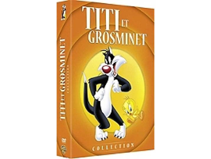 coffret Titi et Grosminet