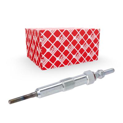 FEBI BILSTEIN Glühkerze 38475 für Mercedes NISSAN INFINITI SAMSUNG RENAULT DACIA