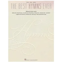 The Best Hymns Ever: 118 Beloved Favorites, Sachbücher