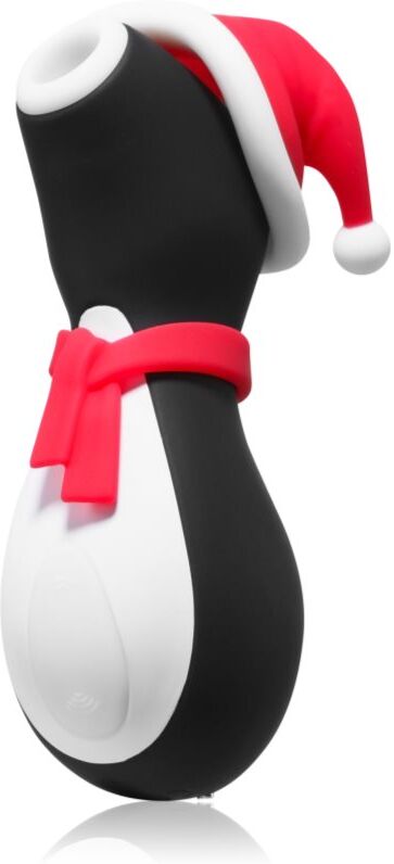 Satisfyer Penguin Holiday edition Klitoris-Stimulator 12 cm