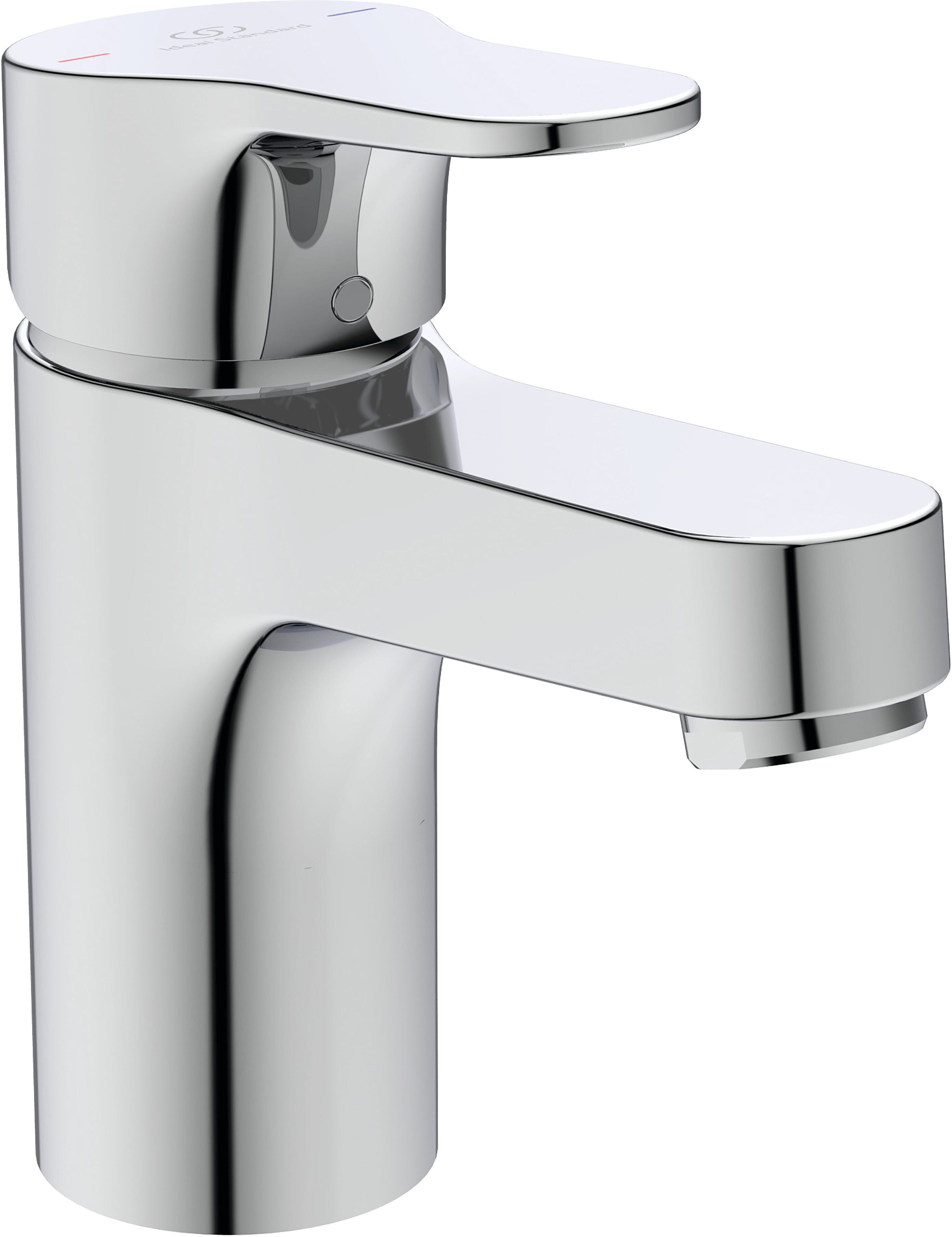 MISCELATORE LAVABO IDEAL STANDARD CERABASE CROMO CARTUCCIA Ø 38 mm