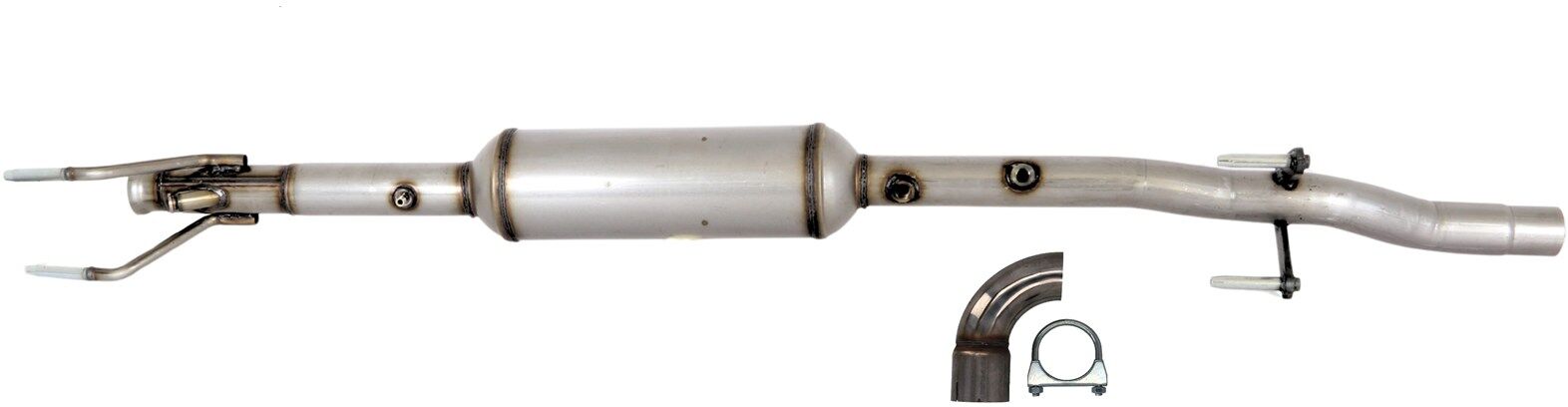 Kamoka Scr-Katalysator 8015216 Für Mercedes