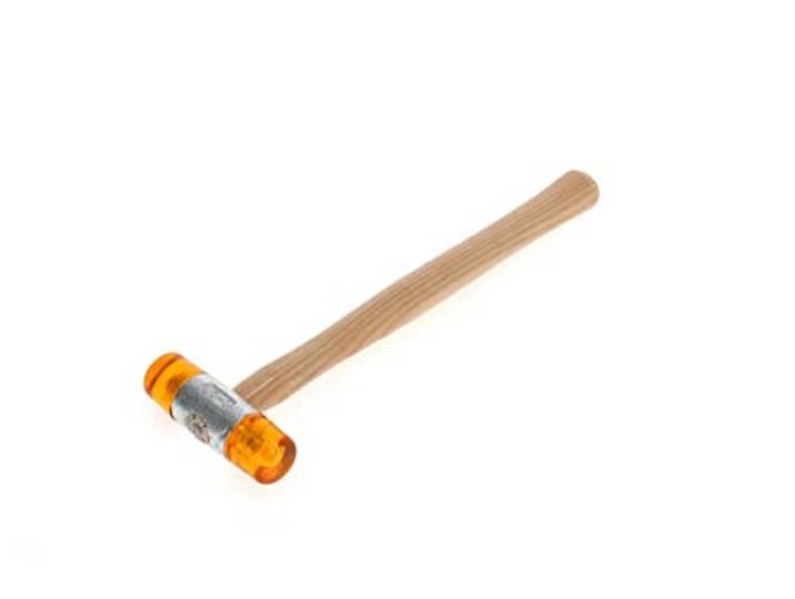 Marteau en plastique d 27 mm