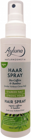 Ayluna Koffein-Bambus-Styling-Spray 150 ml