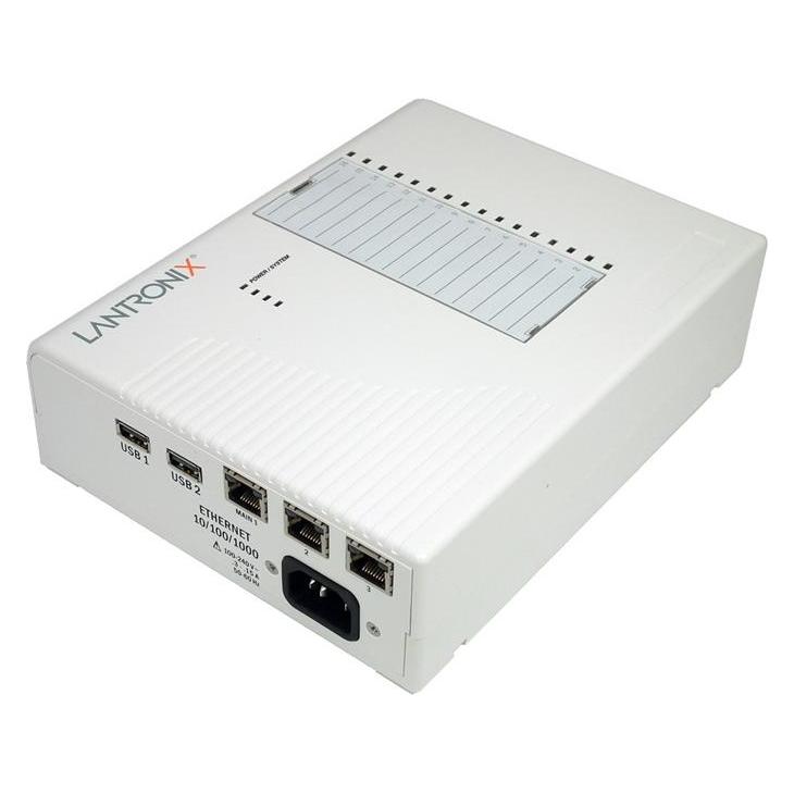 Lantronix Medical Device Server EDS MD - Geräteserver (EDSOR04P-01)