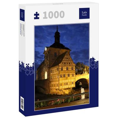 Lais Puzzle Bamberg 1000 Teile