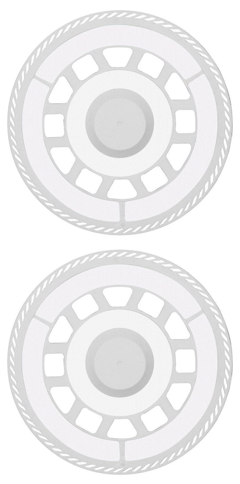 Dripio Wischmophouder voor DJI Roma A/S/P, 2 stuks