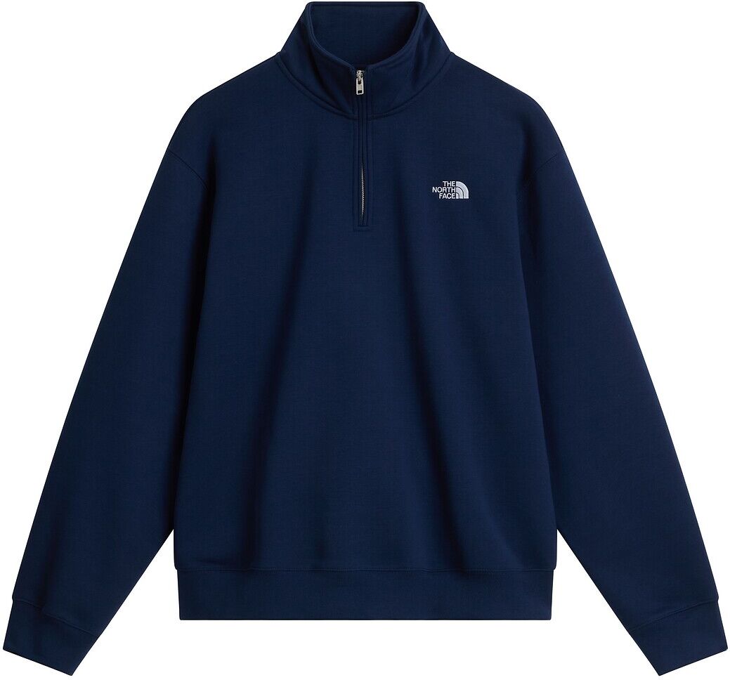 THE NORTH FACE Sweat col montant zippé, Simple Dome
