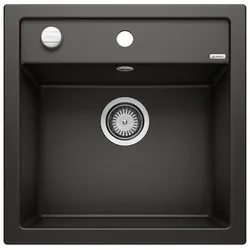 Spüle Dalago5, Typ:525871 in Schwarz