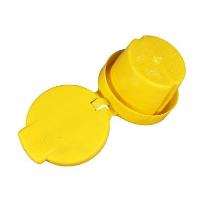 METZGER AUTOTEILE Verschluss, Waschwasserbehälter 2141101 für RENAULT