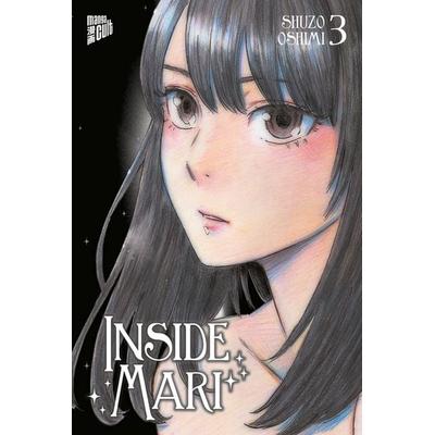 Inside Mari 3, Taschenbuch von Shuzo Oshimi, Manga Cult, 978-3-7573-0362-4